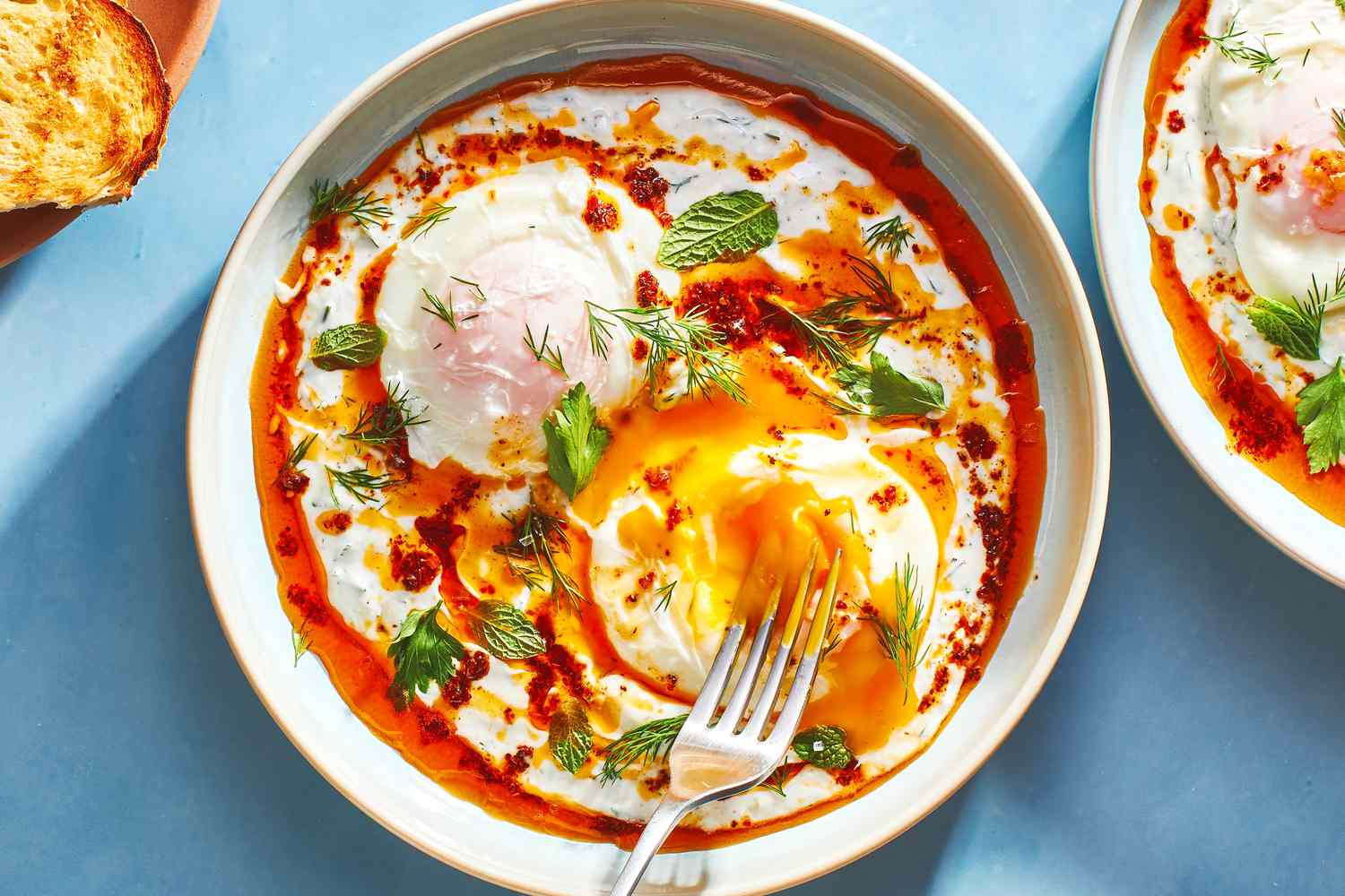 A Step-by-Step Guide to Making the Perfect Turkish Eggs (cilbir)